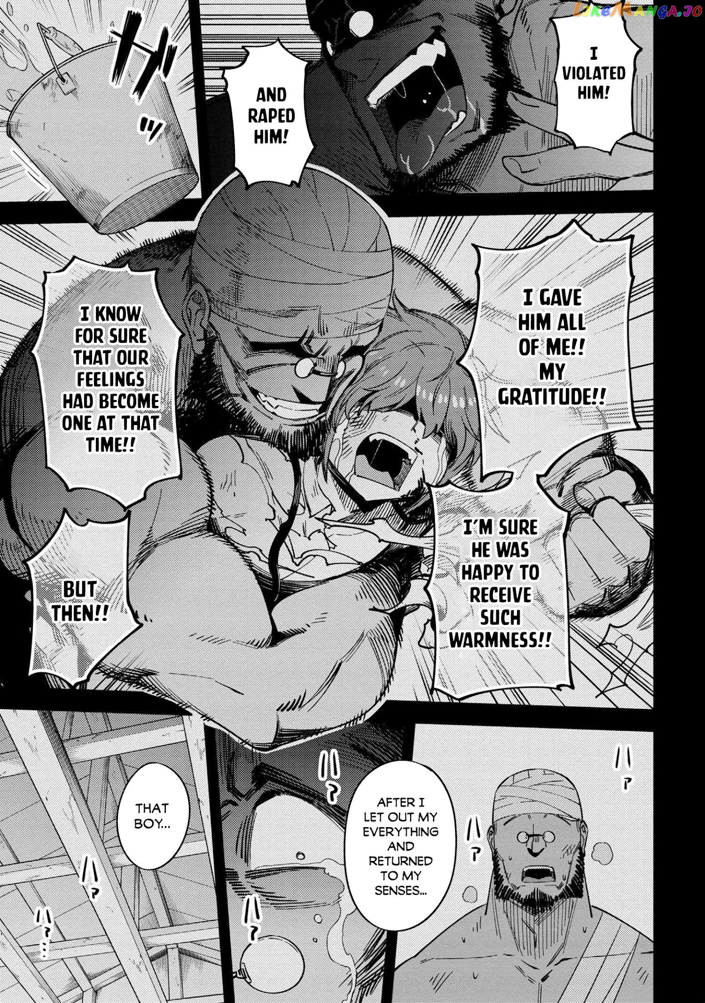 Redo Of Healer, Chapter 36.1 image 09